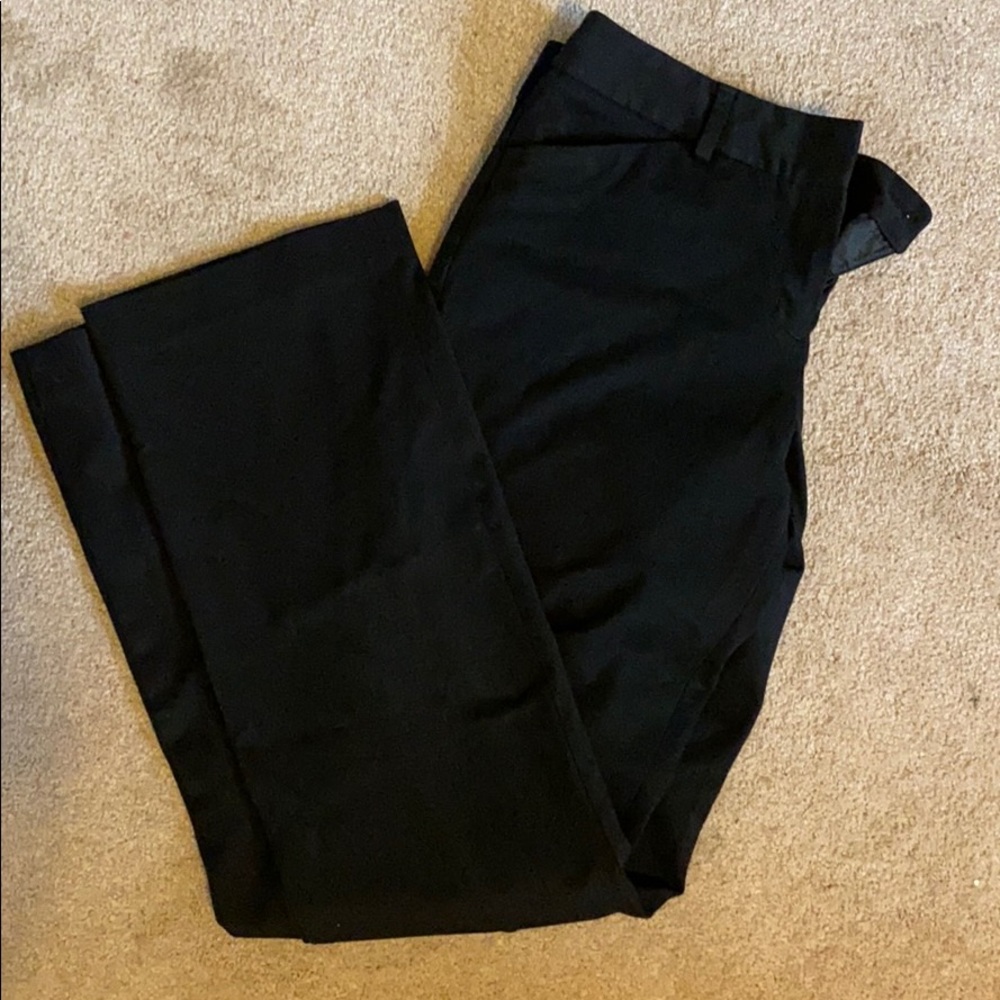 Express editor pants